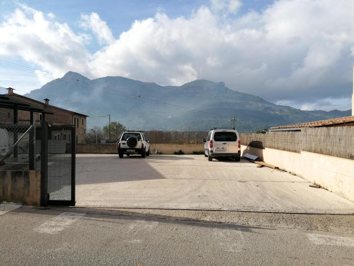 Can Domingo Sóller Esterno foto