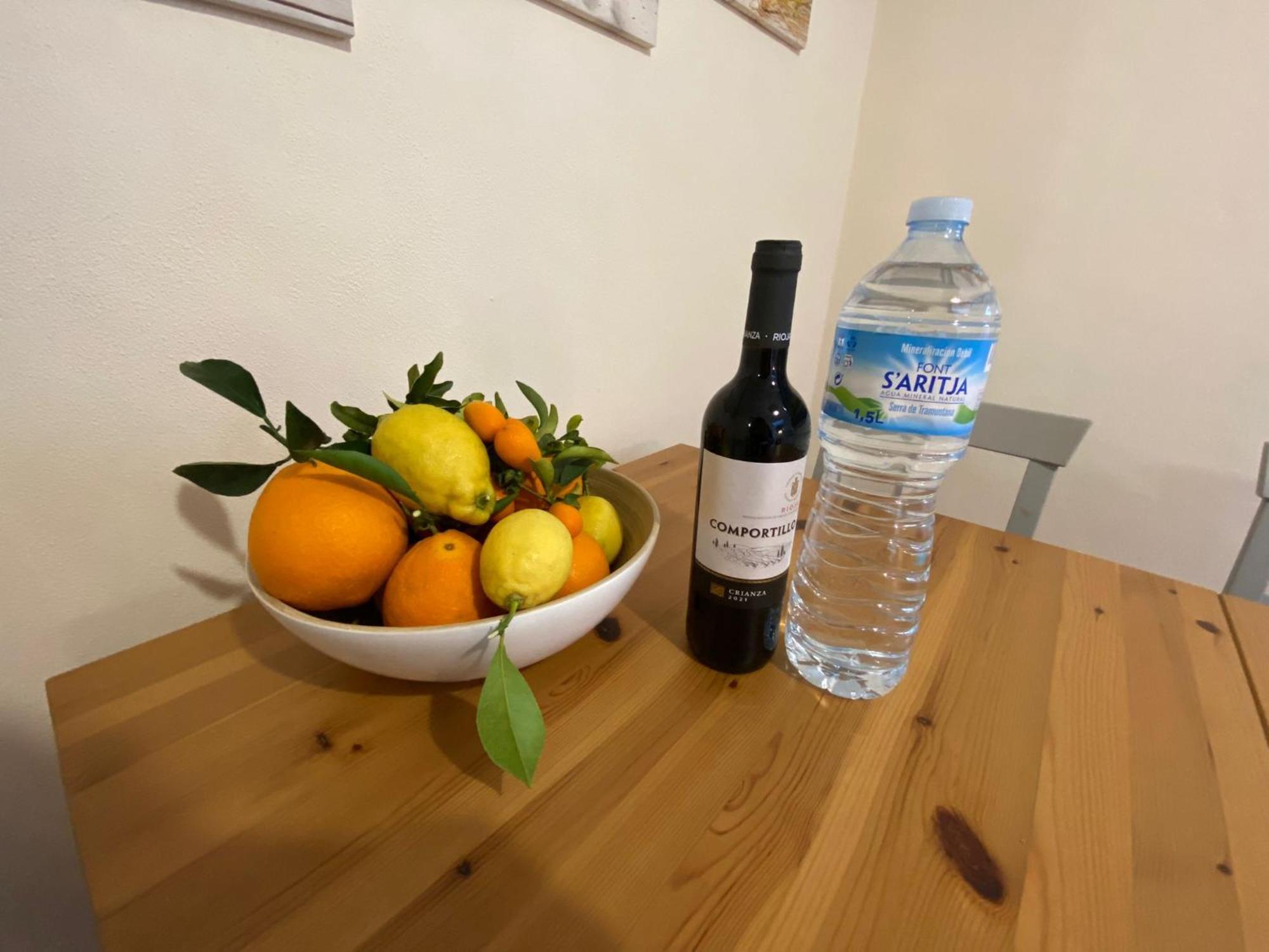 Can Domingo Sóller Esterno foto
