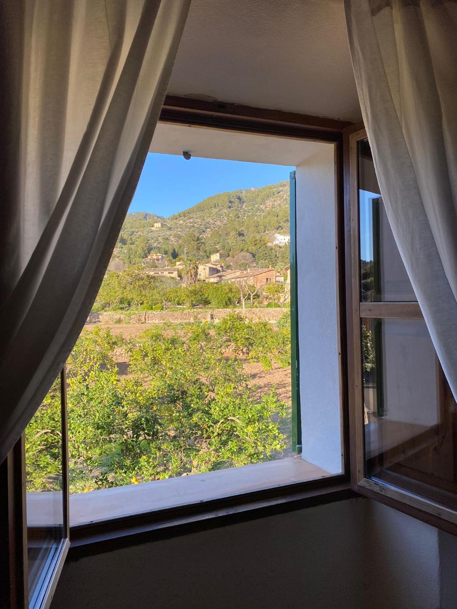 Can Domingo Sóller Esterno foto