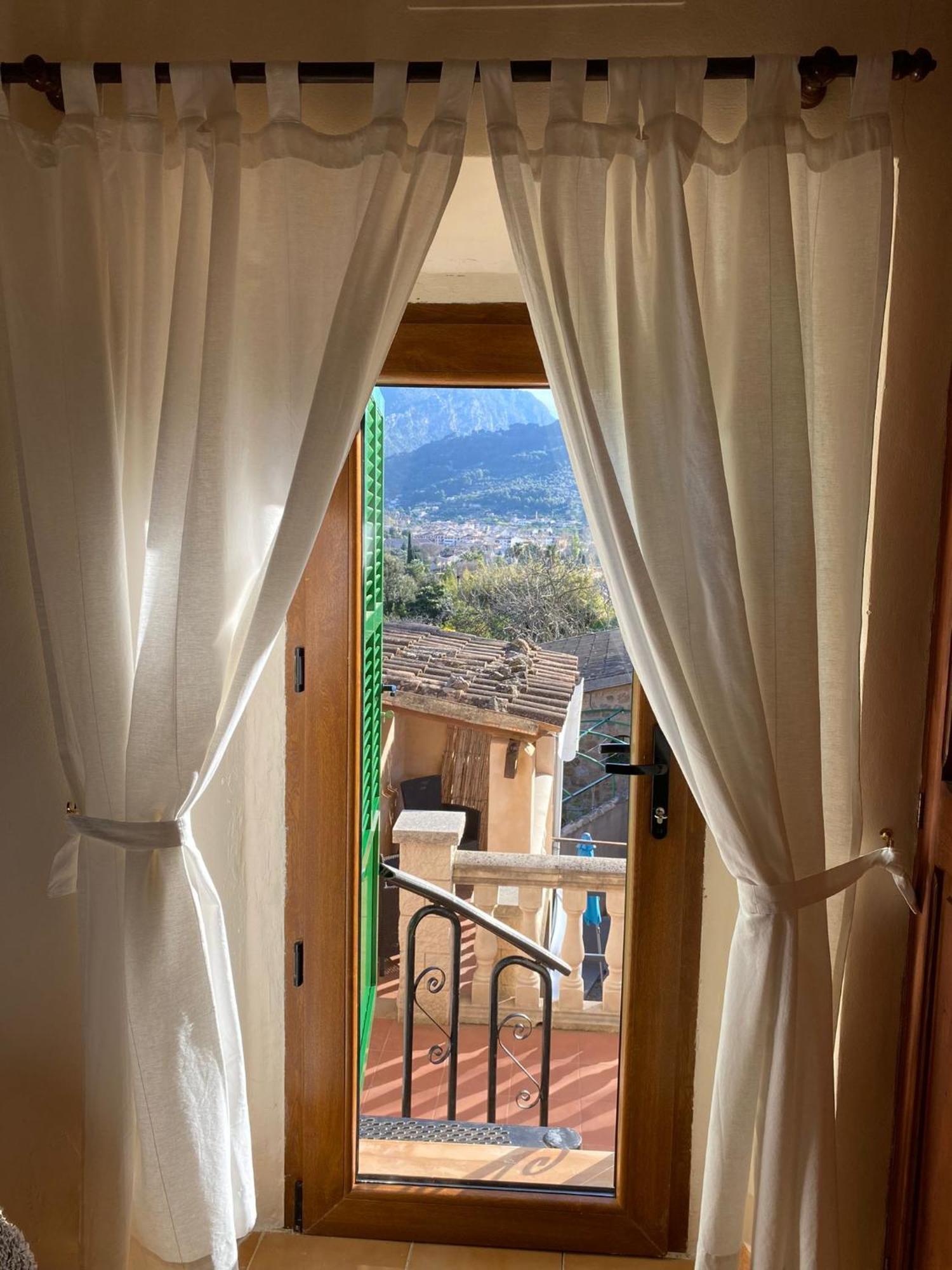 Can Domingo Sóller Esterno foto